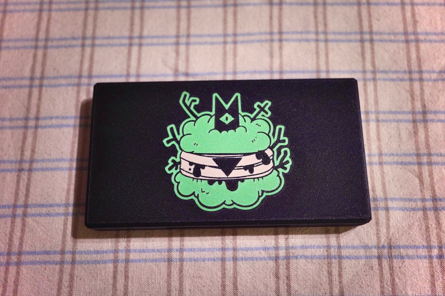 Knucklebones Dice Box: Leshy (Inspired by Cult of the Lamb)