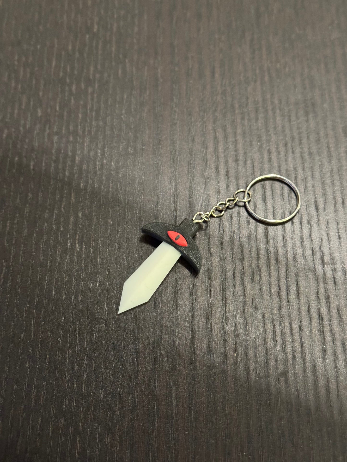 Pre-order: CotL: Crusader's Blade keychain