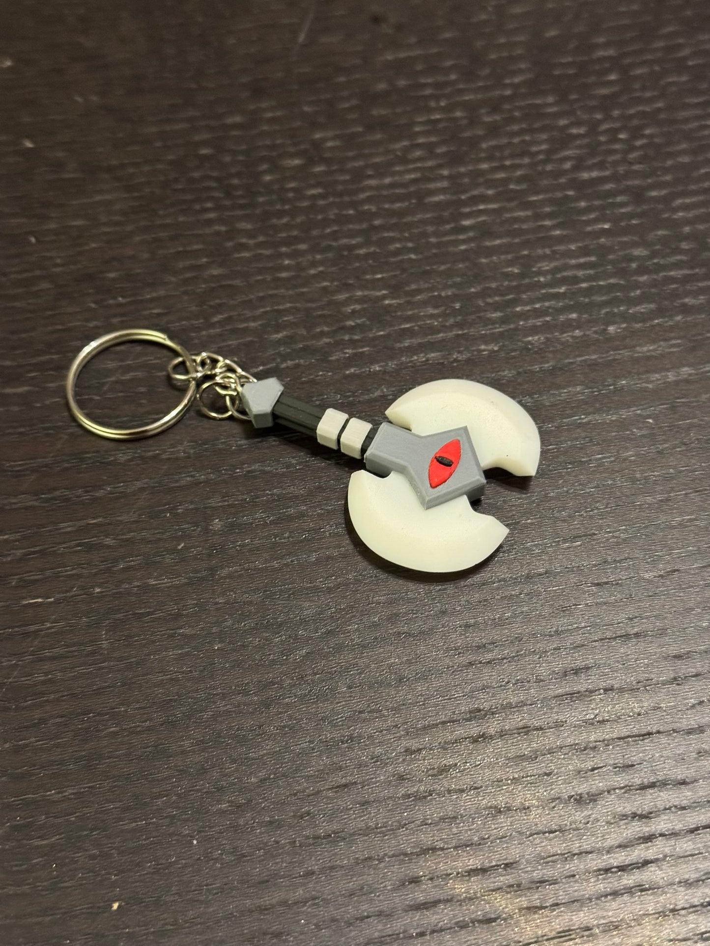 Pre-order: CotL: Apostate's Cleaver keychain