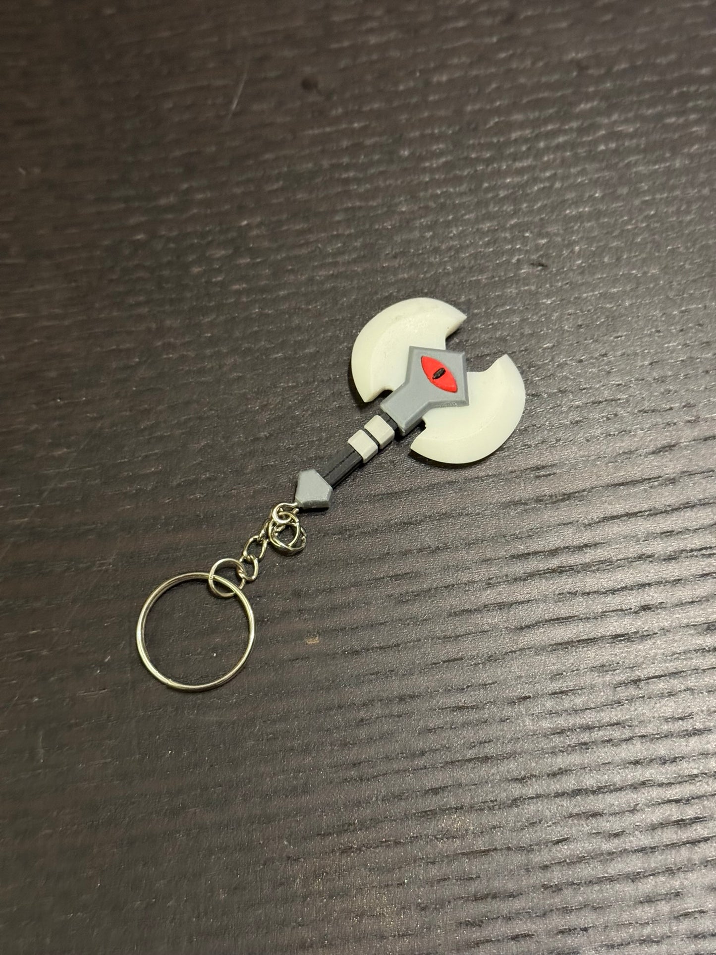 Pre-order: CotL: Apostate's Cleaver keychain