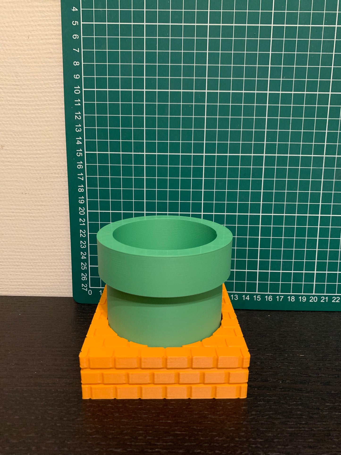 Pipe Planter