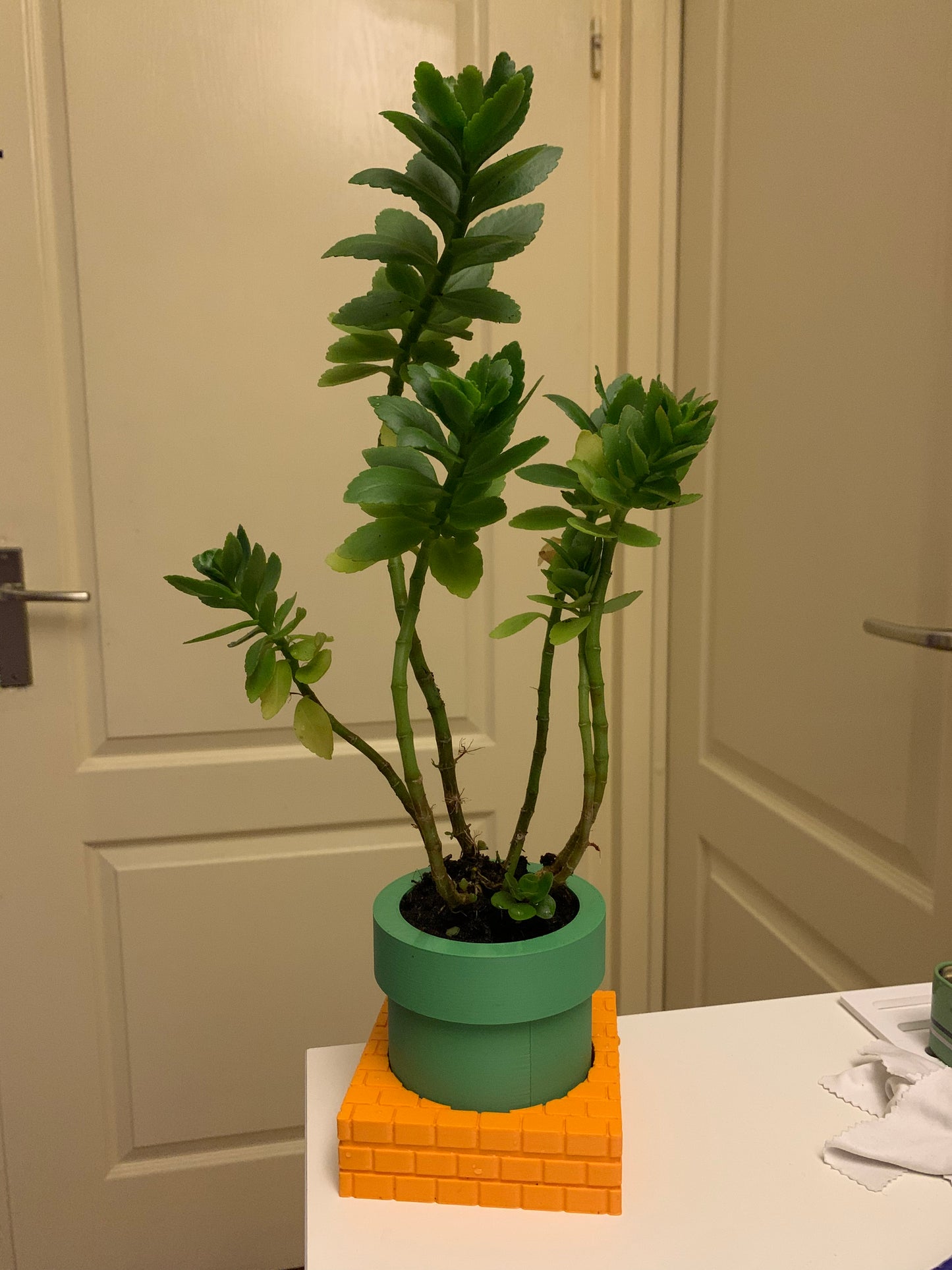 Pipe Planter