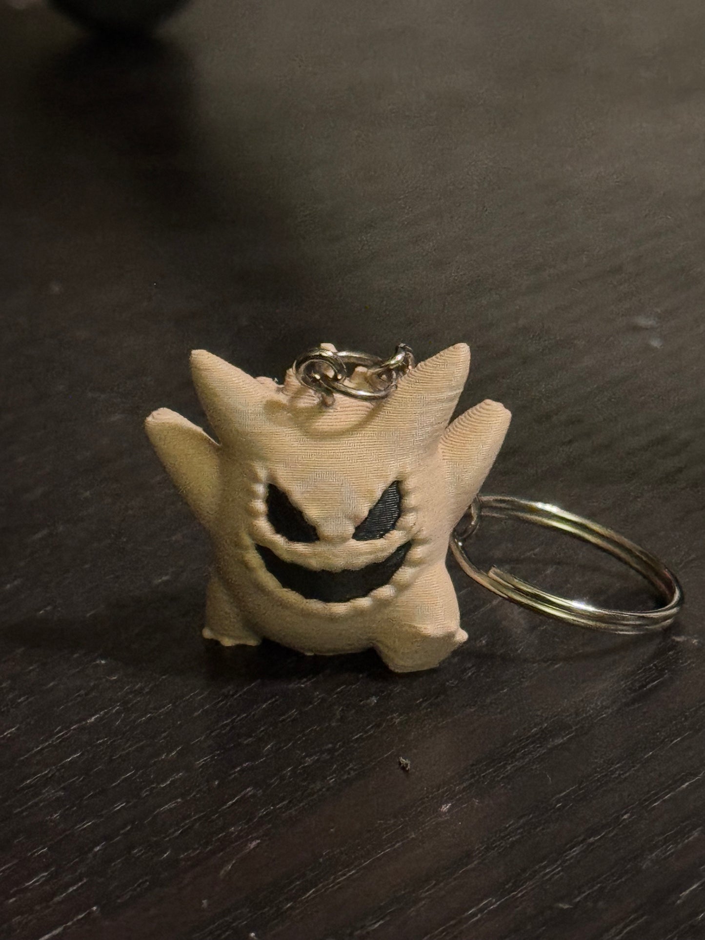 Spooky Gengar Keychain