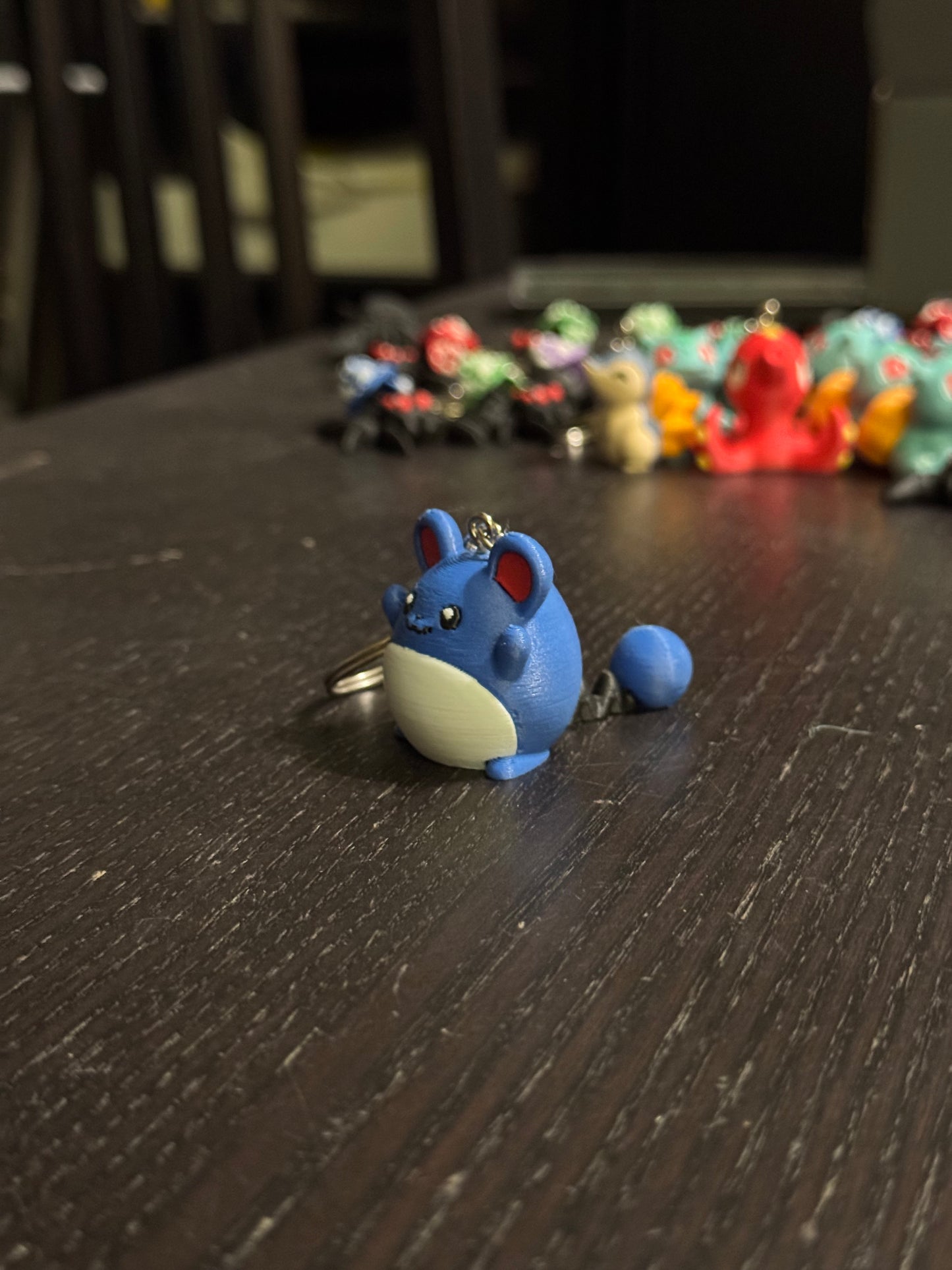 Marill Keychain