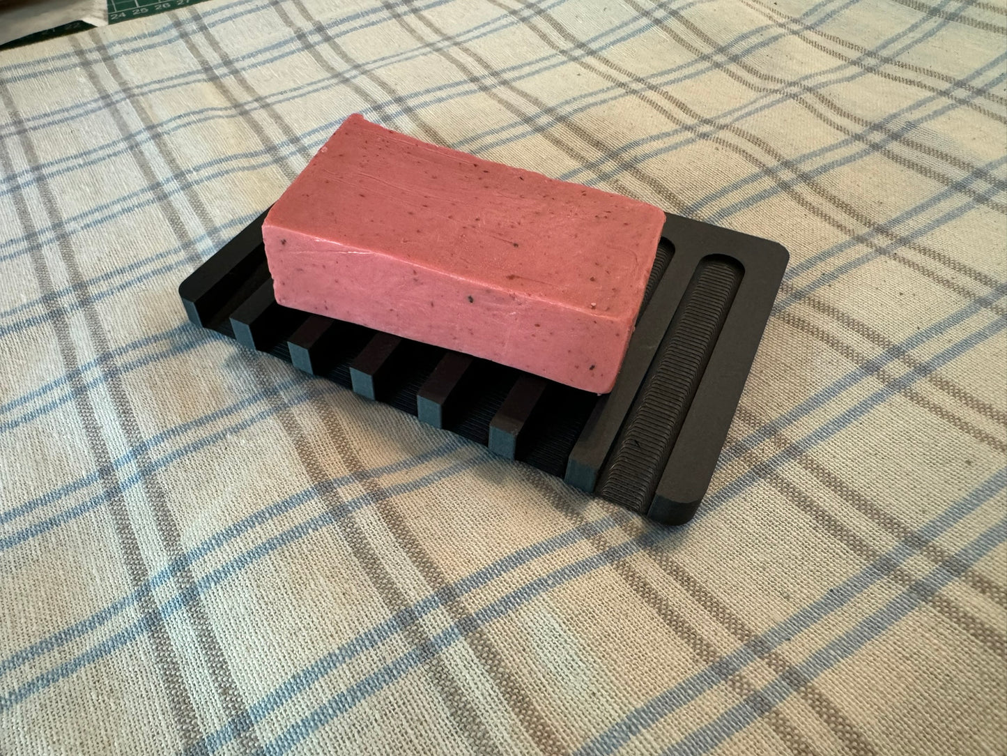 Soap holder: Minimal
