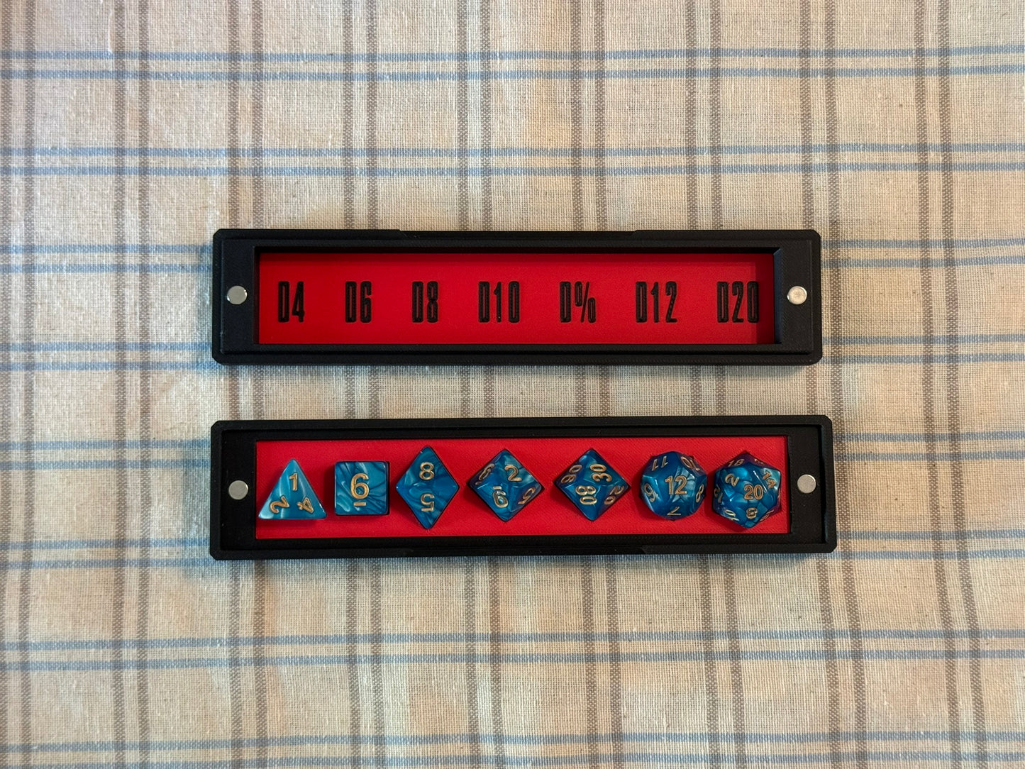 DnD Dice Box