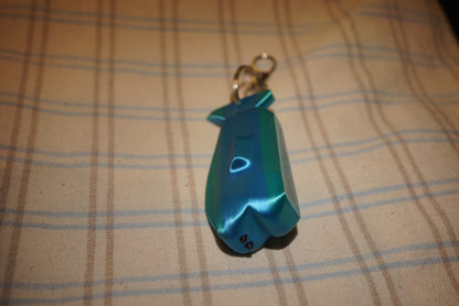 Plastic Fish keychain (Lethal Company)