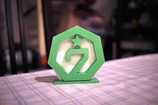 GOT7 Logo standee
