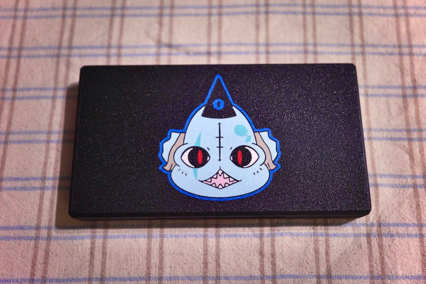Knucklebones Dice Box: Kallamar (Inspired by Cult of the Lamb)